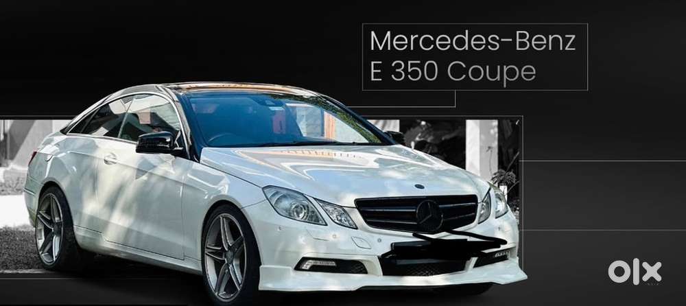 Mercedes-benz Petrol 2010 Car