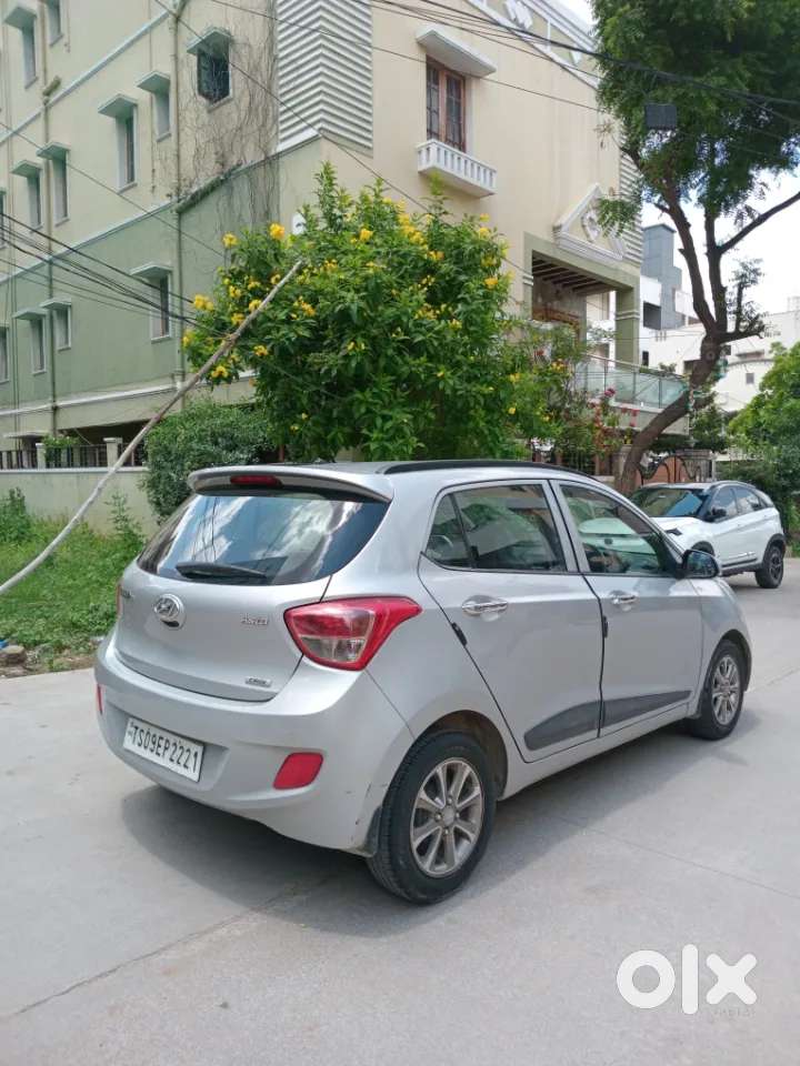 Hyundai Grand I10 Asta 1.1 Crdi, 2016, Diesel