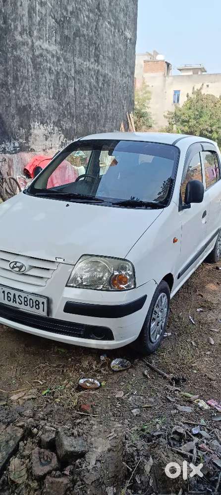 Hyundai Santro Xing 2014 Cng & Hybrids 80000 Km Driven