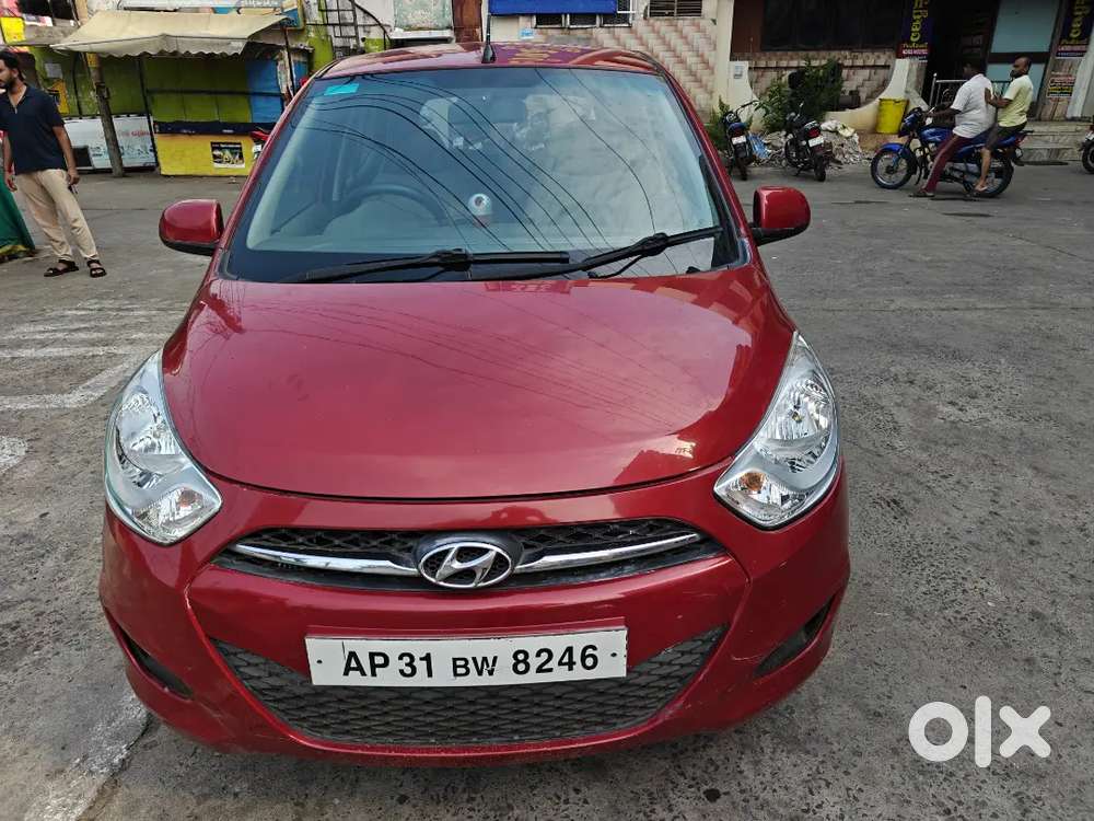 Hyundai I10 2013