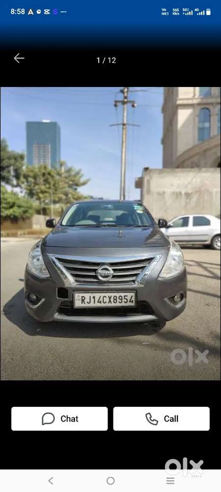Nissan Sunny 2014 Diesel