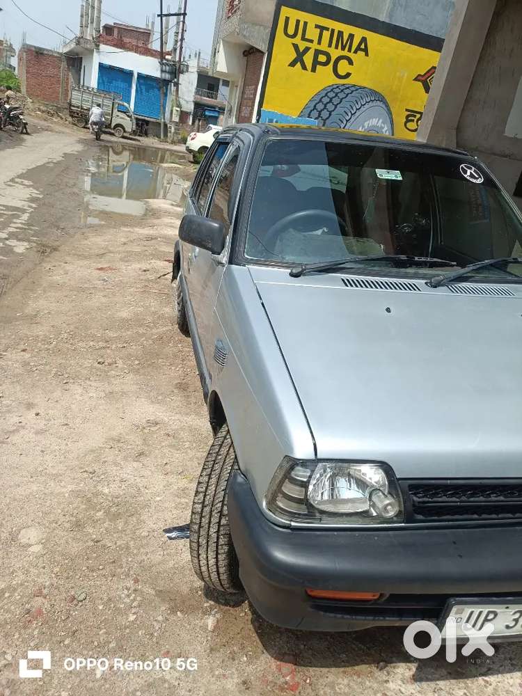 A/c Working.new Battery. New Tyre. Central Lock . Music System