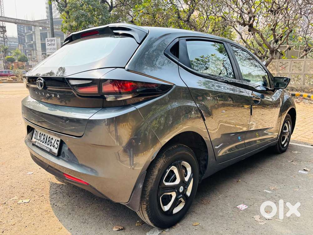 Tata Altroz 1.2 Xt, 2023, Petrol