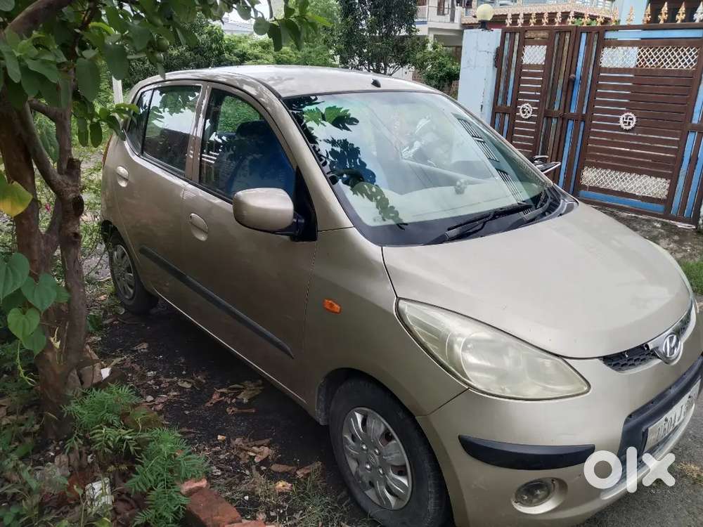 Hyundai I10 Sportz Petrol 2010