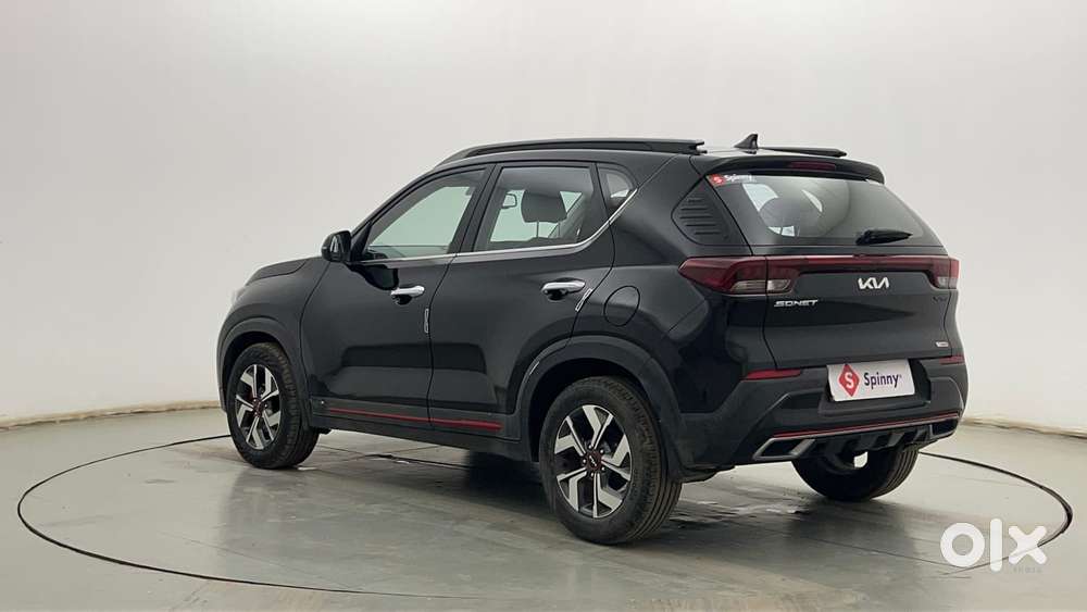 Kia Sonet 1.0 Gtx Plus Dct, 2021, Petrol