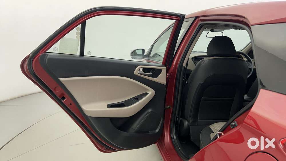 Hyundai Elite I20 [ ] 1.2 Asta, 2018, Petrol
