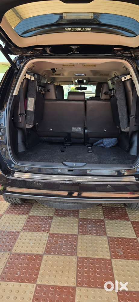 Toyota Fortuner Diesel 2017