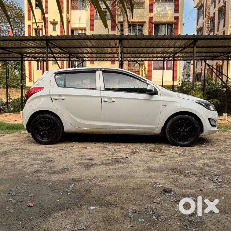 Hyundai I20 Sportz 1.2 Bs-iv, 2012, Petrol