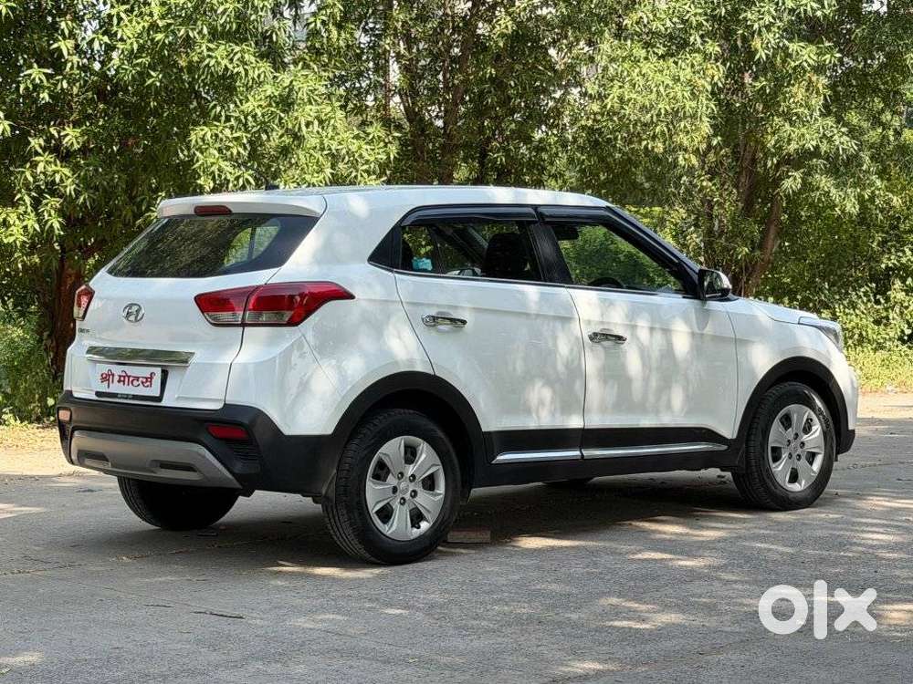 Hyundai Creta 1.6 E Plus, 2019, Diesel