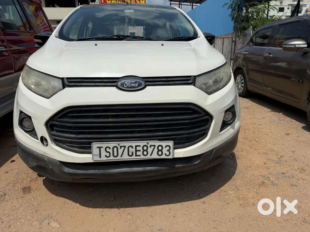 Ford Escort Sport E 2017 Diesel