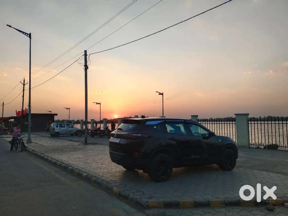 Tata Harrier Kryotec 2020