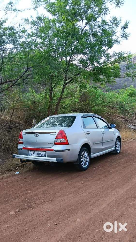 Toyota Etios Diesel 2011