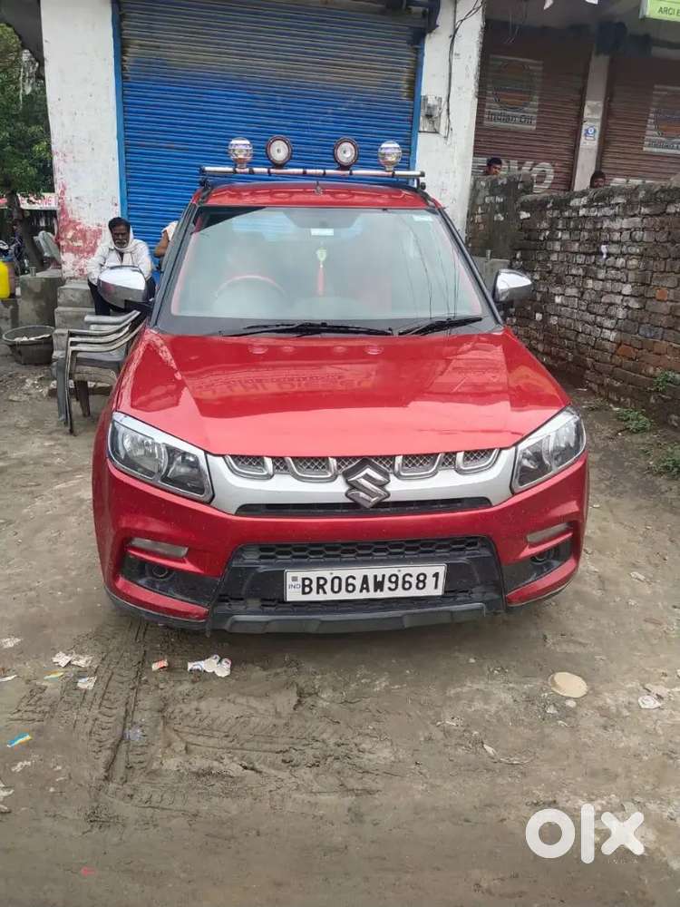 Maruti Suzuki Brezza 2016 Diesel 67000 Km Driven