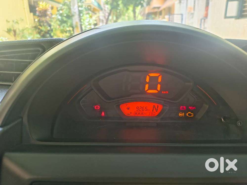 Maruti Suzuki S-presso 2025 Petrol Well Maintained