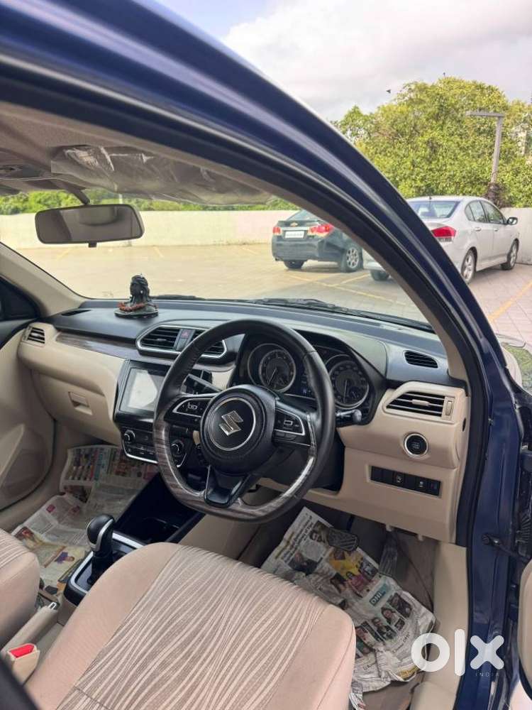 Maruti Suzuki Dzire, 2020, Petrol