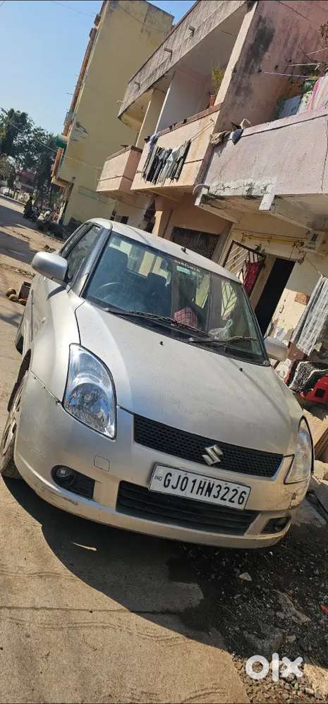 Maruti Suzuki Swift Vxi