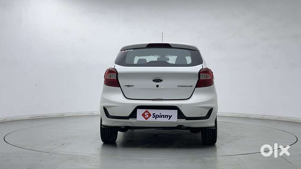 Ford Figo Titanium, 2020, Petrol