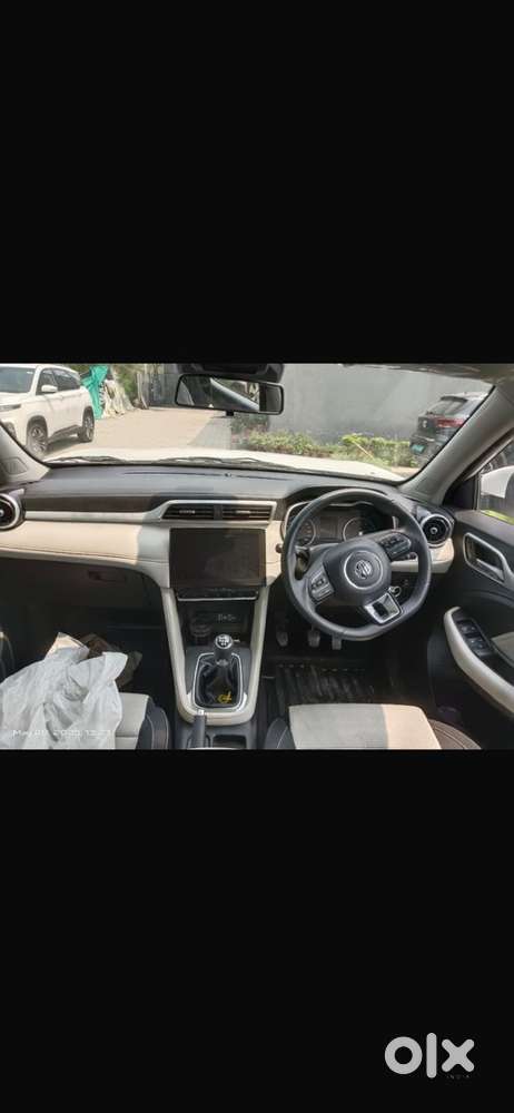 Mg Astor Sprint Mt  2024 Decemberpetrol Manual Untouch Condition