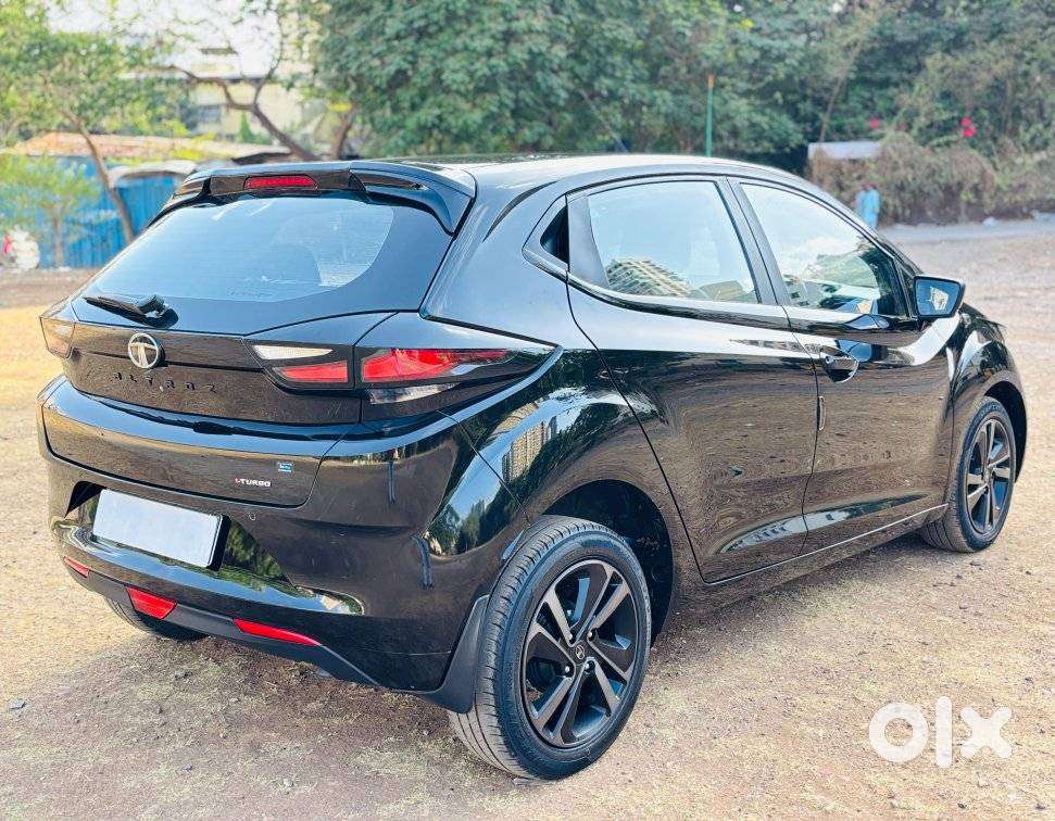 Tata Altroz 1.2 Xz Plus Dark Edition, 2022, Petrol
