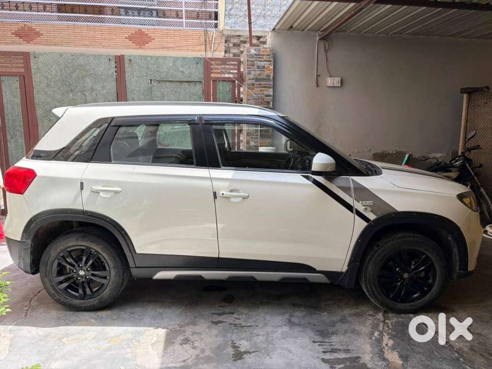 2018 Vitara Brezza Zdi Diesel  60,000 Km  Excellent Condition