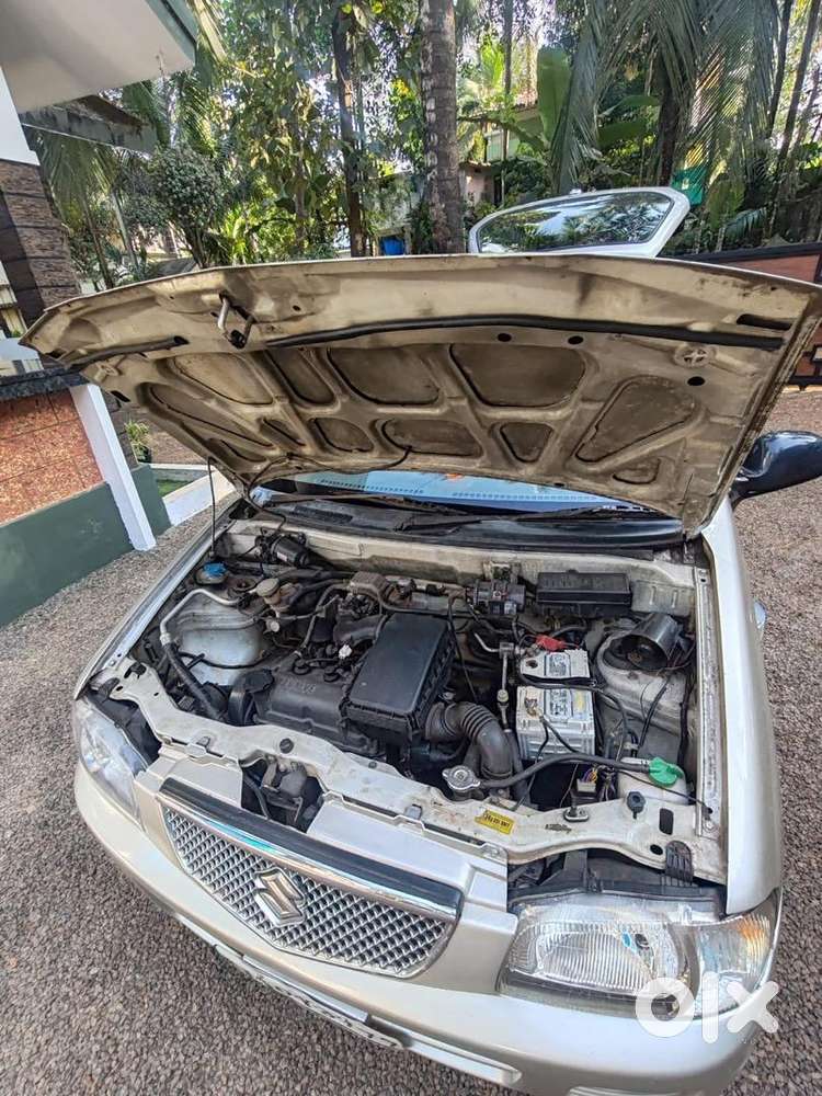 Maruti Suzuki Alto 2006 Petrol Good Condition