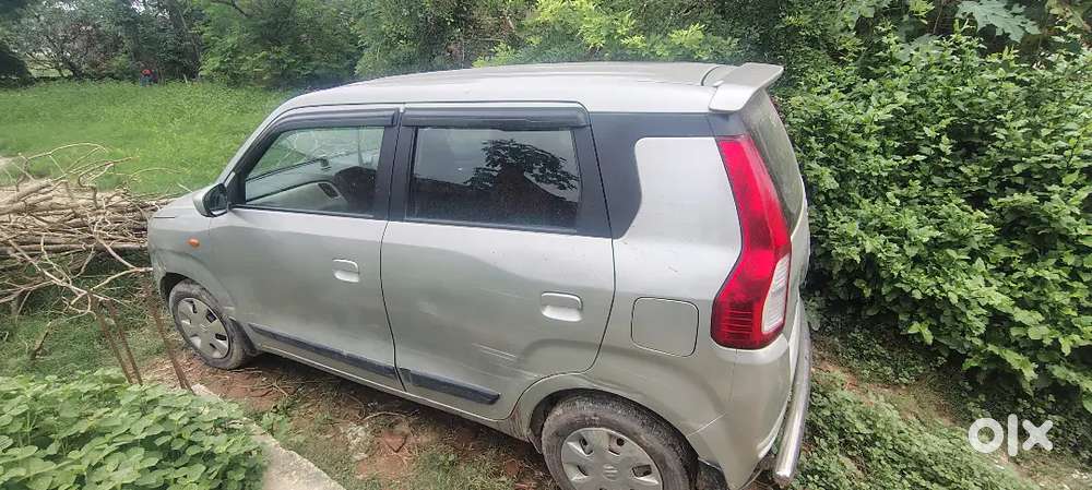 Maruti Suzuki Wagon R 2019