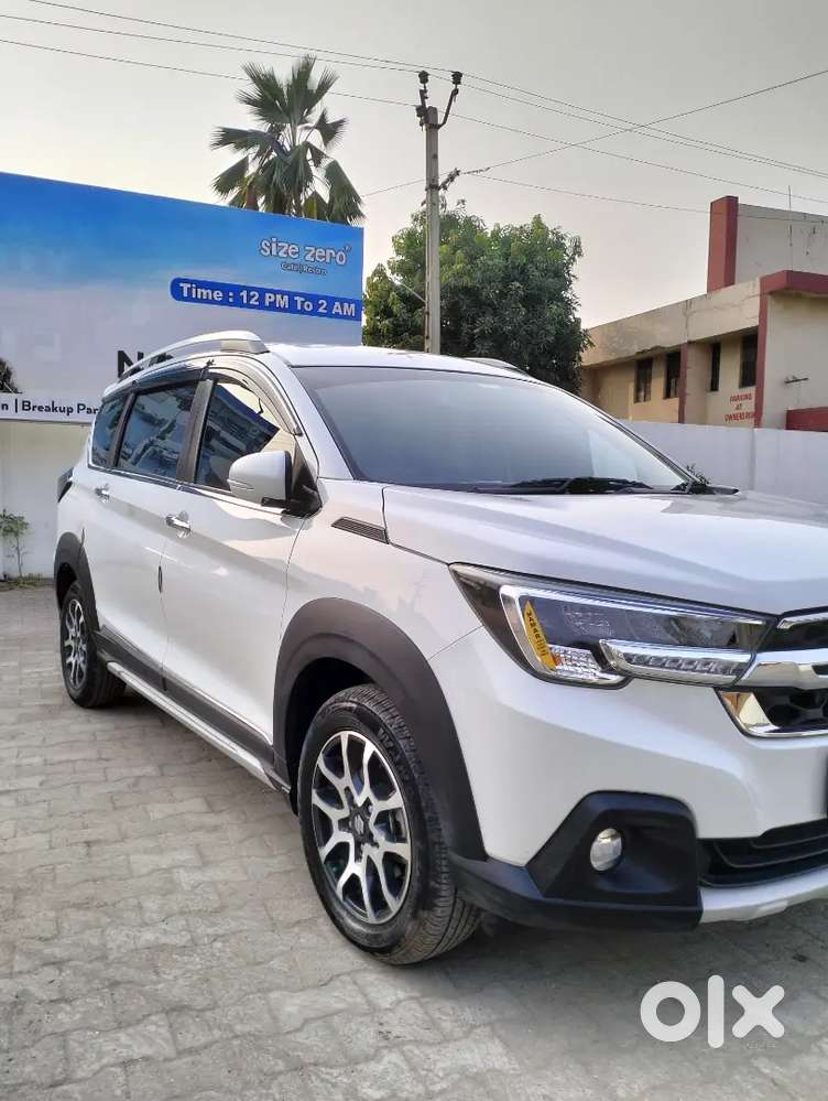Maruti Suzuki Xl6 2022 Petrol 40500 Km Driven 2nd Owner