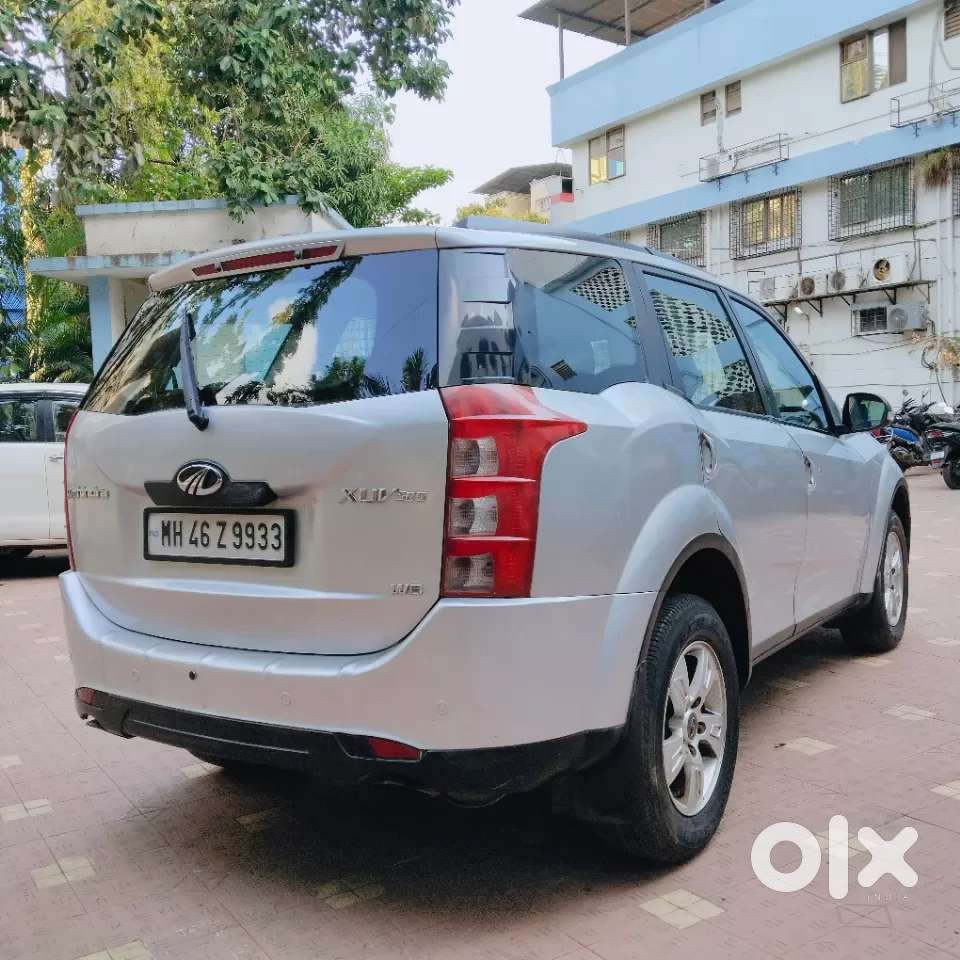 Mahindra Xuv500 W8, 2014, Diesel