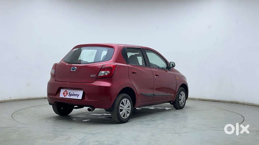 Datsun Go T, 2015, Petrol