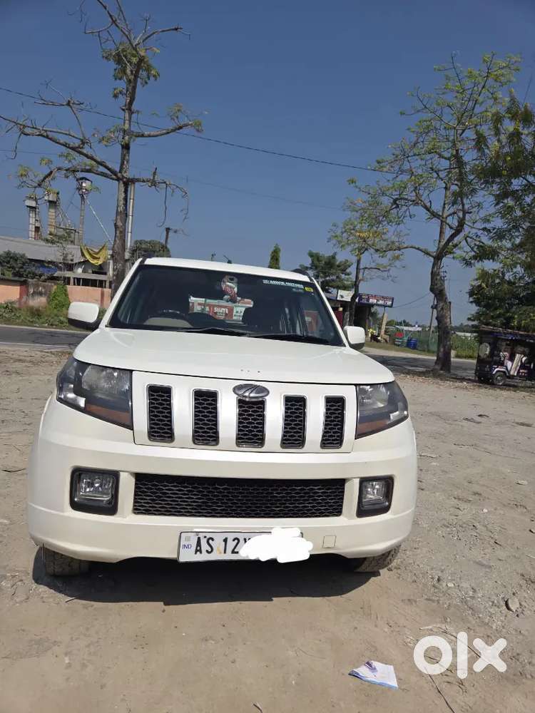 Mahindra Tuv 300 2019