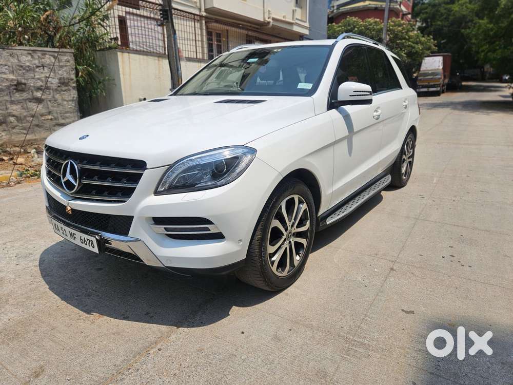 Mercedes-benz M-class Ml 350 Cdi, 2014, Diesel