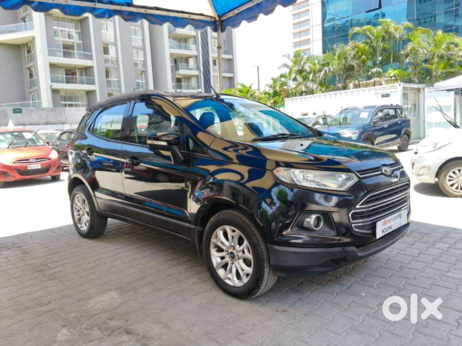 Ford Ecosport [2013-2015] 1.5 Titanium Tdci, 2014, Diesel