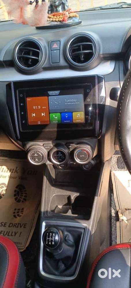 Maruti Suzuki Swift Zx1+ 2023 Petrol Good Condition