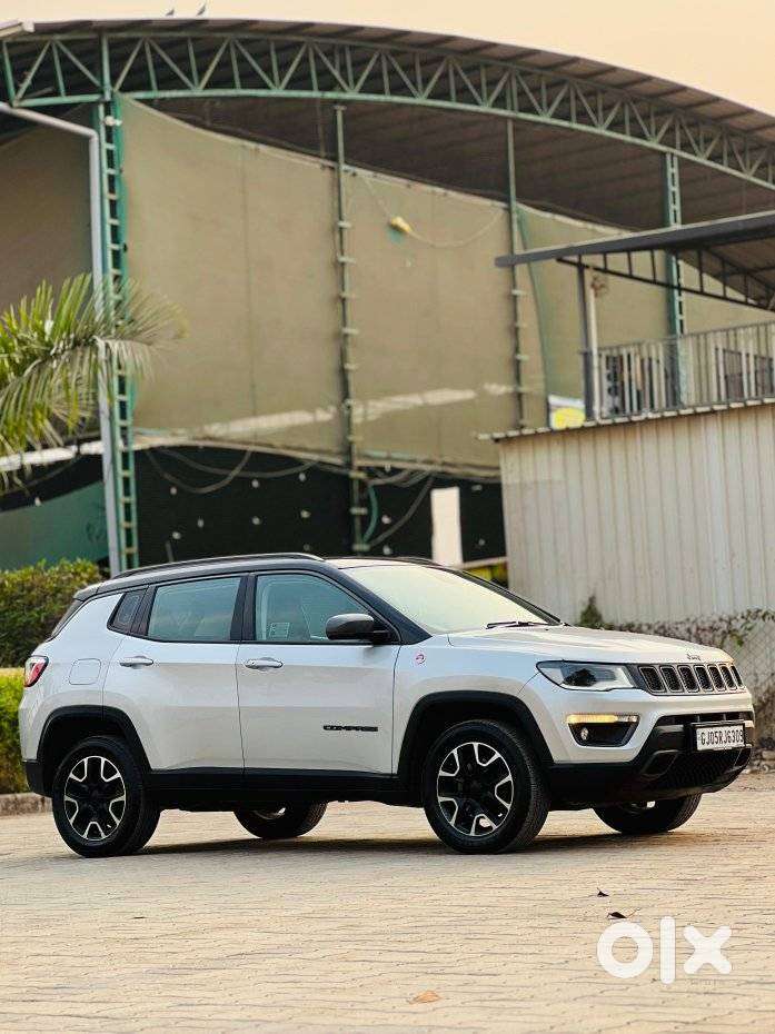 Jeep Compass Trailhawk, 2020, Diesel