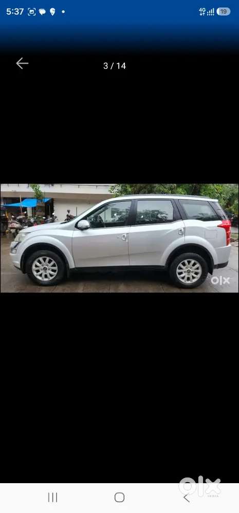 Mahindra Xuv500 2018 Variant