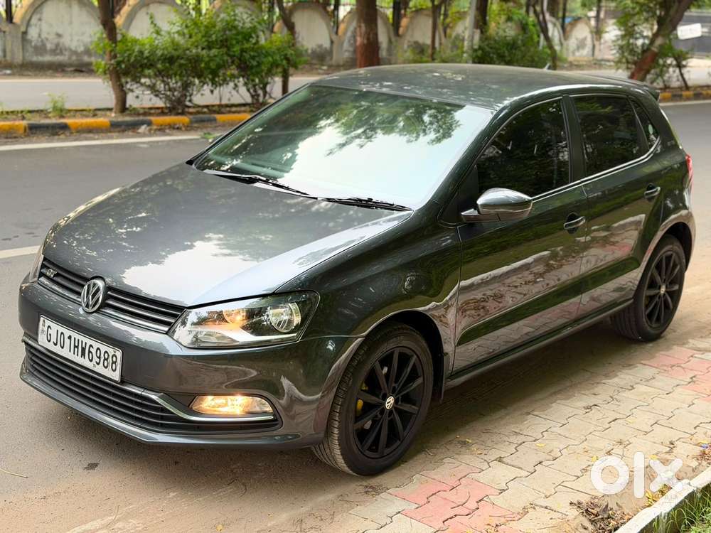 Volkswagen Polo 1.2 Gt Tsi, 2018, Petrol