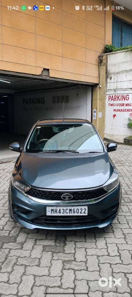 Tata Tiago 1.2 Revotron Xza Plus Amt, 2025, Petrol