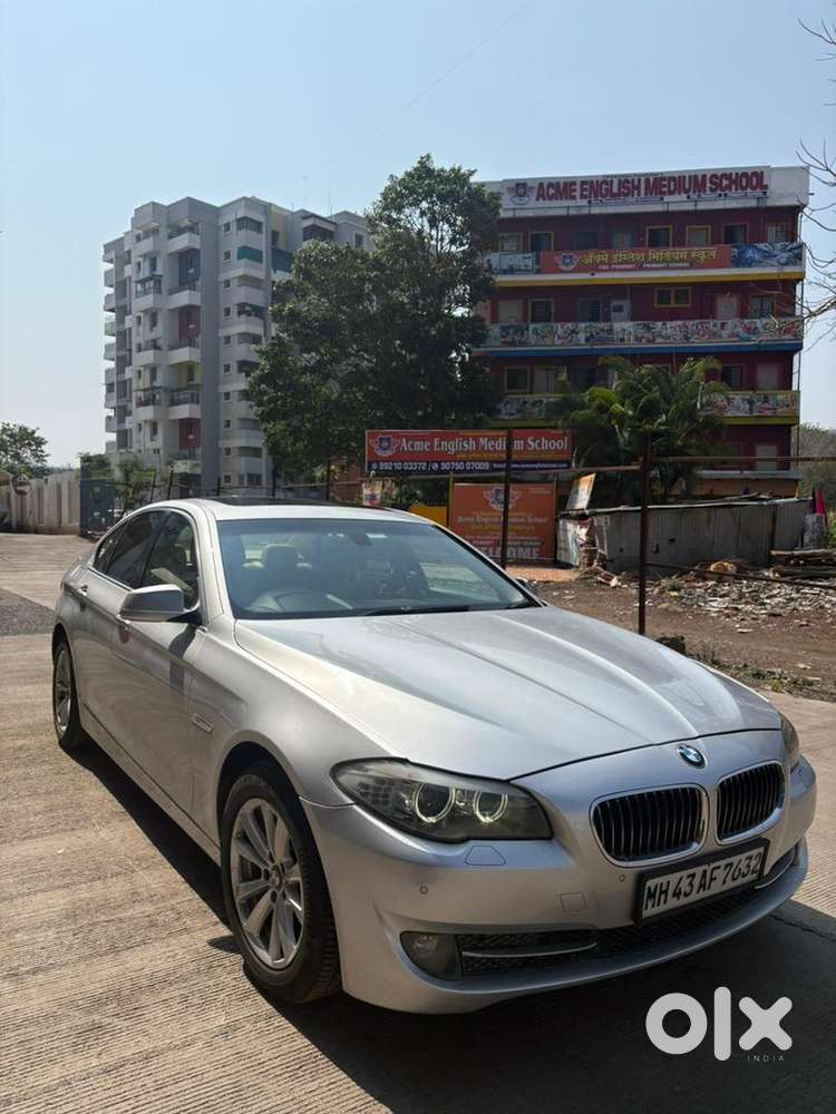 Bmw 5 Series 2011 Diesel 91837 Km Driven