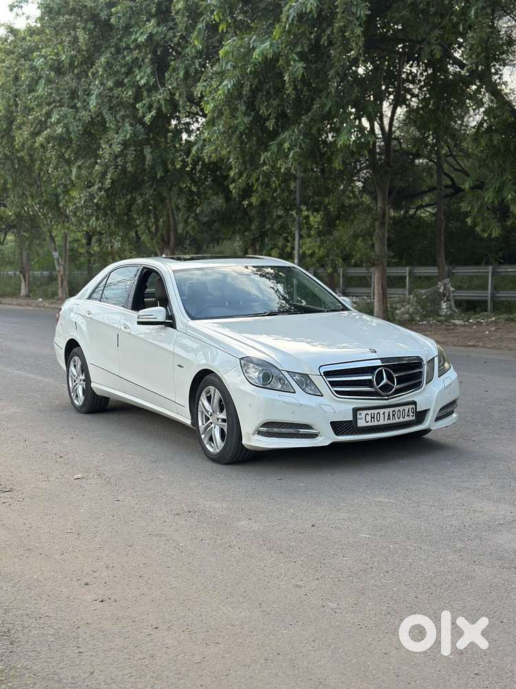 Mercedes-benz E-class E250 Cdi Elegance, 2013, Diesel