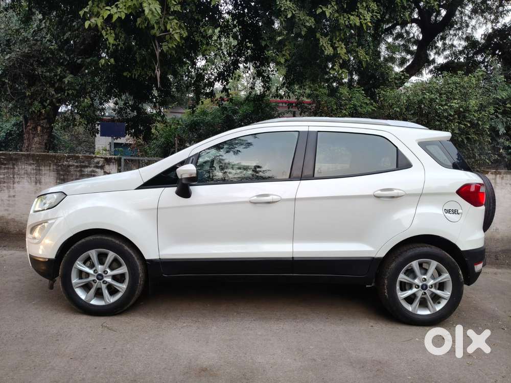 Ford Ecosport 1.5 Diesel Titanium, 2019, Diesel