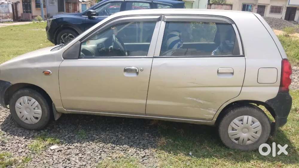 Maruti Suzuki 800 2010