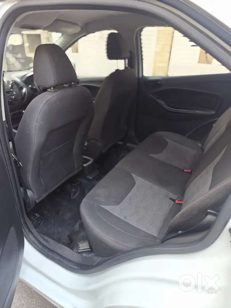 Ford Figo Titanium 1.2 Petrol 1st Owner In Excellent Condition