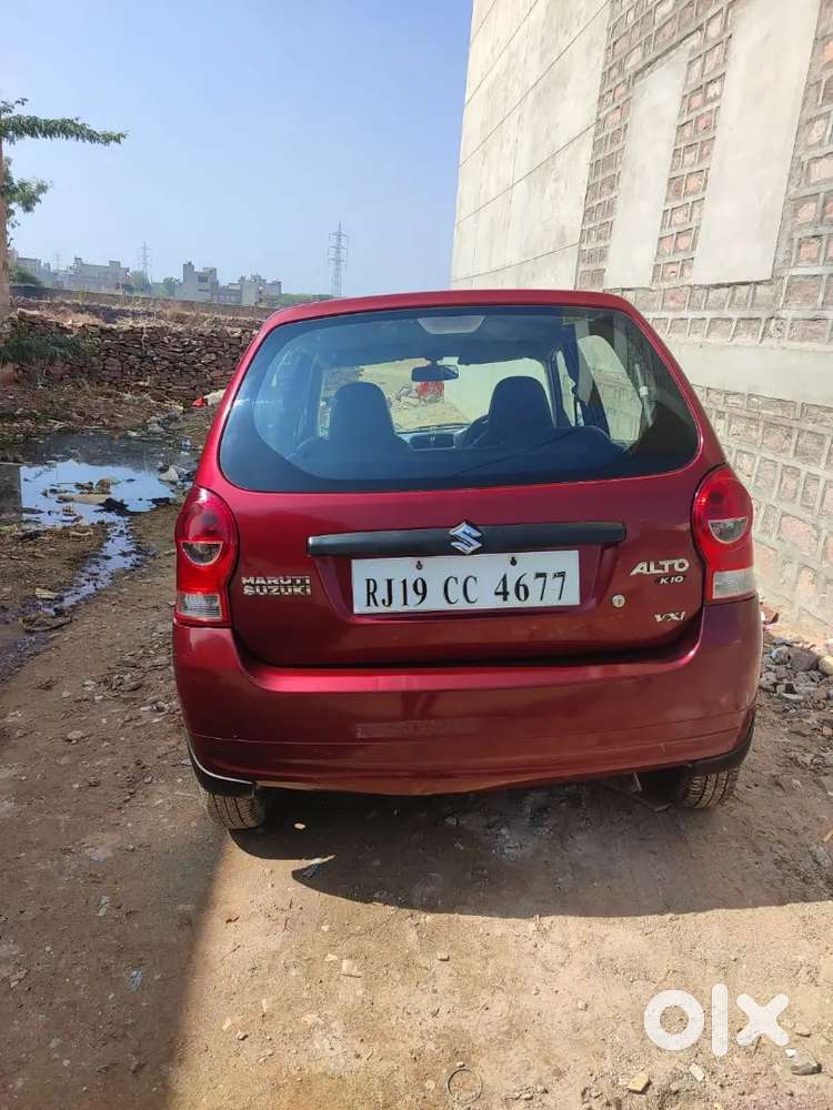 Maruti Suzuki Alto K10 1.0 Vxi 2011