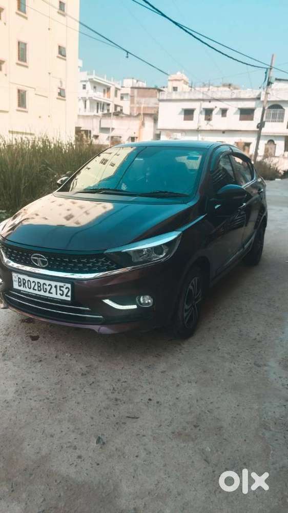 Tata Tigor Xz Plus Cng Leatherette Pack, 2022