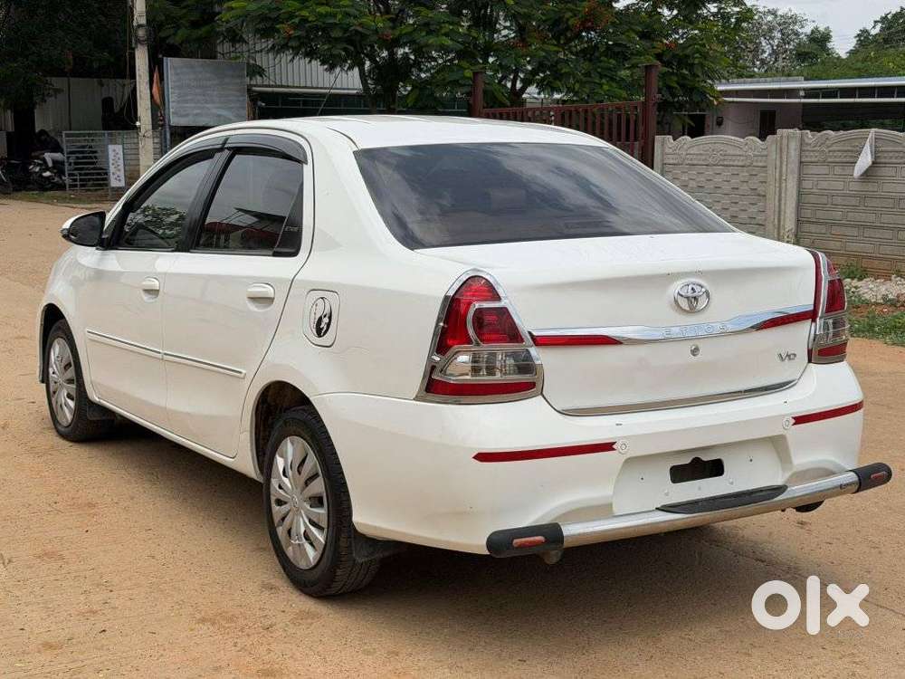 Toyota Etios 1.4 Vd, 2019, Diesel