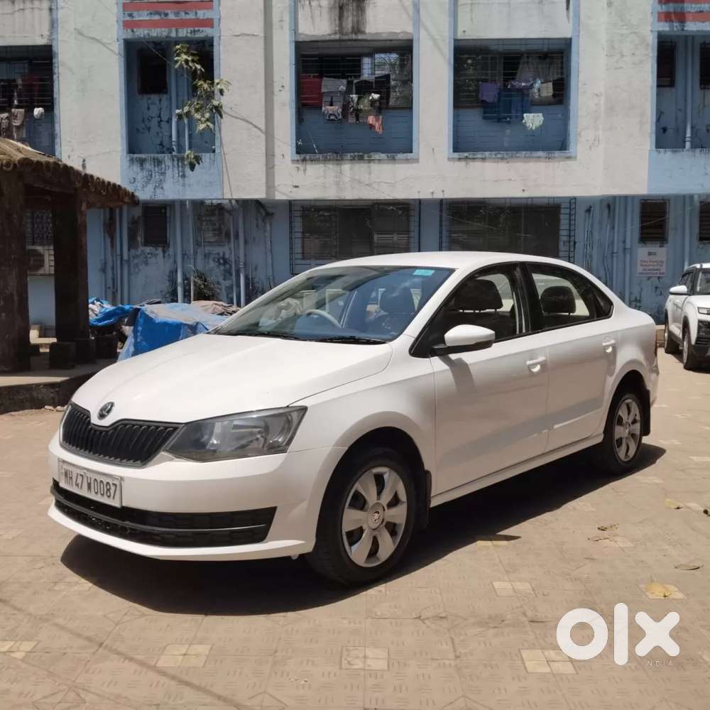 Skoda Rapid 1.6 Mpi Style, 2017, Petrol