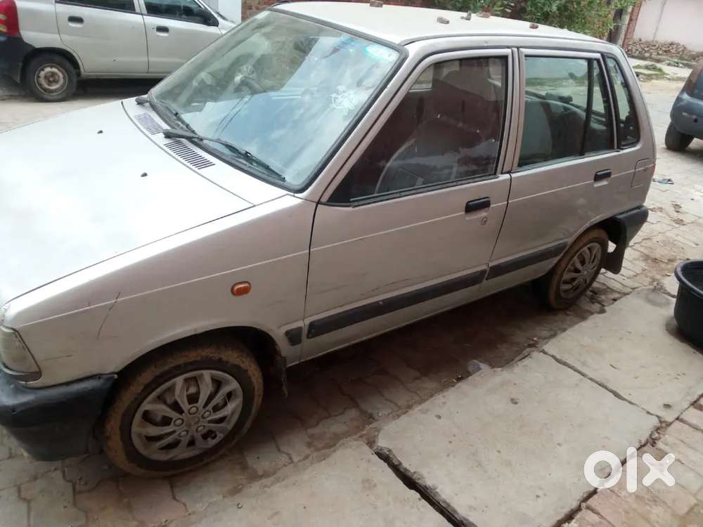 Maruti 800ac