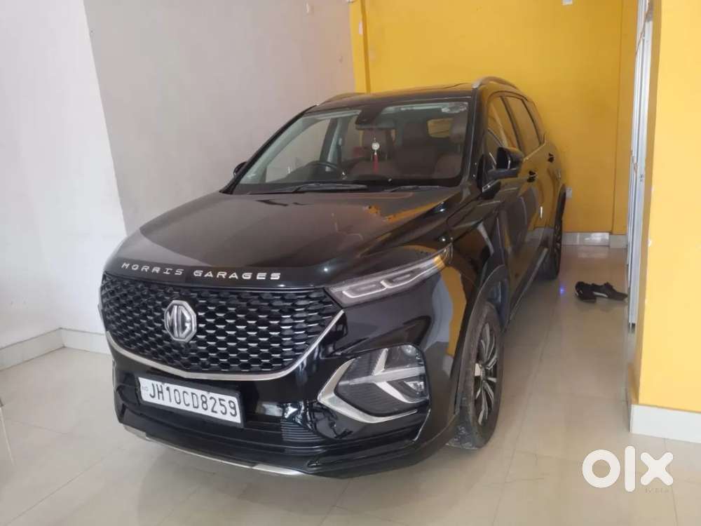 Mg Hector Plus Sharp Pro 2.0 Turbo Diesel 6 Str, 2021, Diesel