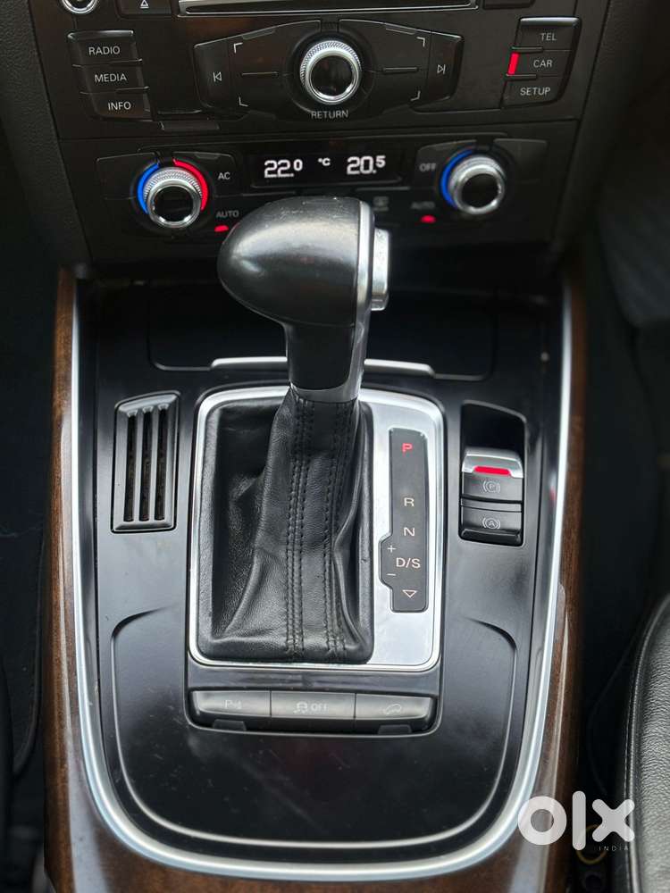 Audi Q5, 2013, Diesel
