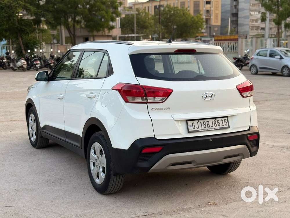 Hyundai Creta 1.4 Ex Diesel, 2018, Diesel